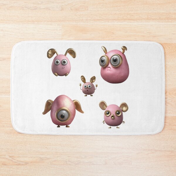 Item preview, Funny Pink Potatoes designed and sold by MarzenaKa.