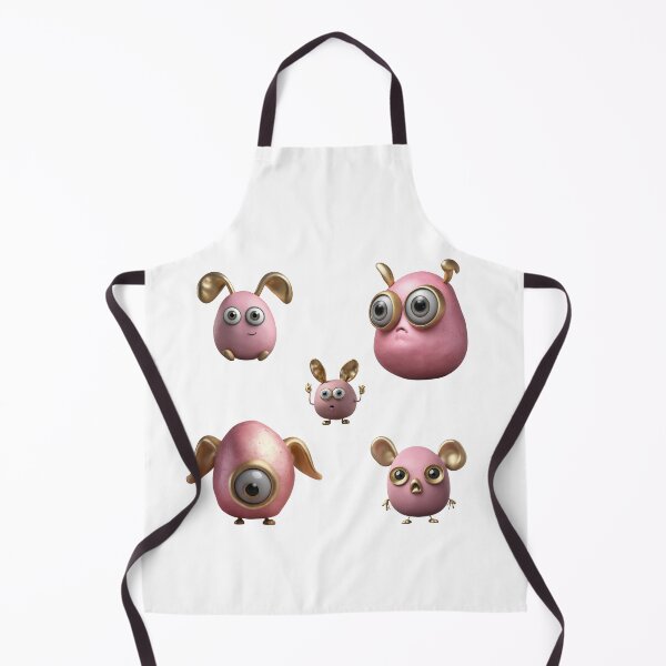 Item preview, Funny Pink Potatoes designed and sold by MarzenaKa.