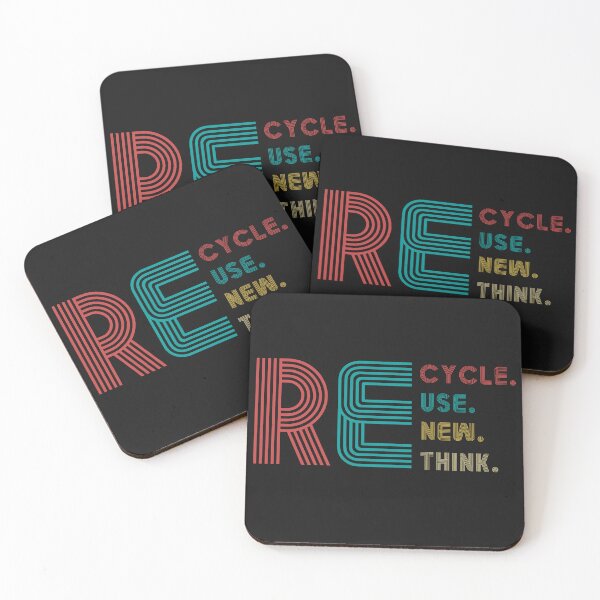 Item preview, Rcycle, Reuse, Renew, Rethink, Environmental, Love Planet Earth designed and sold by DanaMire.