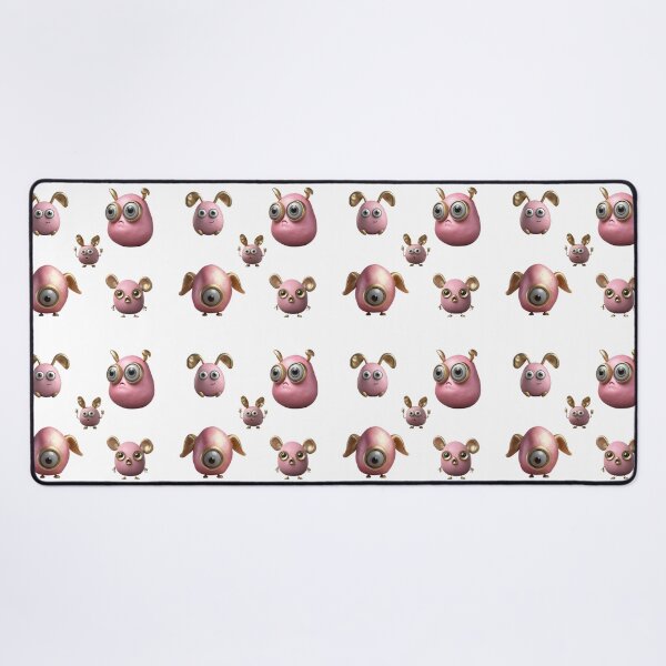 Item preview, Funny Pink Potatoes designed and sold by MarzenaKa.
