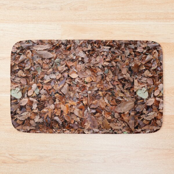 Item preview, Autumn Leaves bold colours designed and sold by santoshputhran.