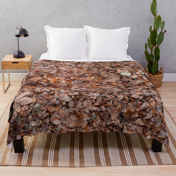 Item preview, Autumn Leaves bold colours designed and sold by santoshputhran.