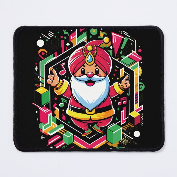 Item preview, Desi Christmas designed and sold by bihtti.