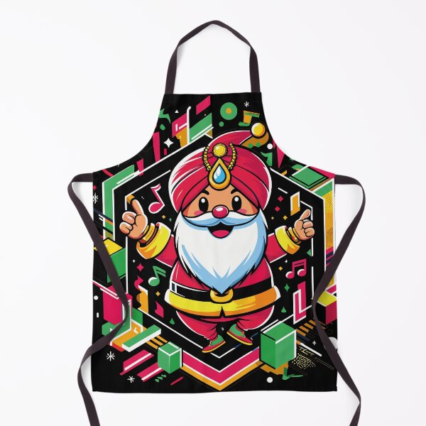 Item preview, Desi Christmas designed and sold by bihtti.