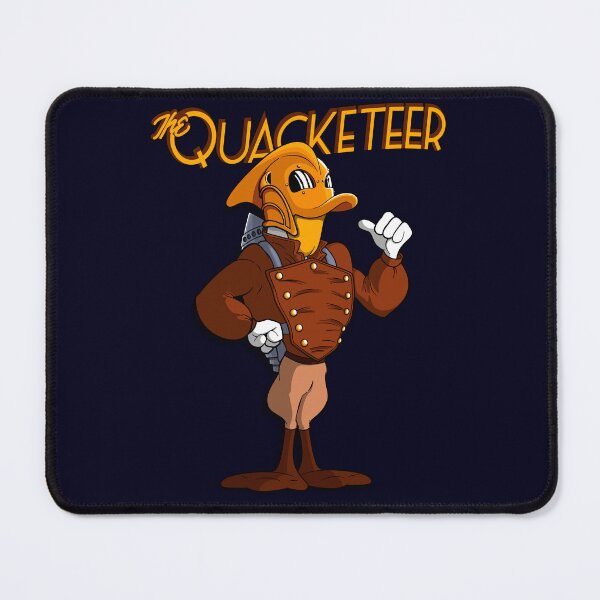 Item preview, The Quacketeer. designed and sold by J.C. Maziu.