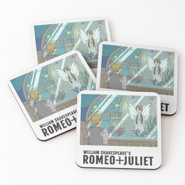 Item preview, Romeo + Juliet designed and sold by anklebiter.