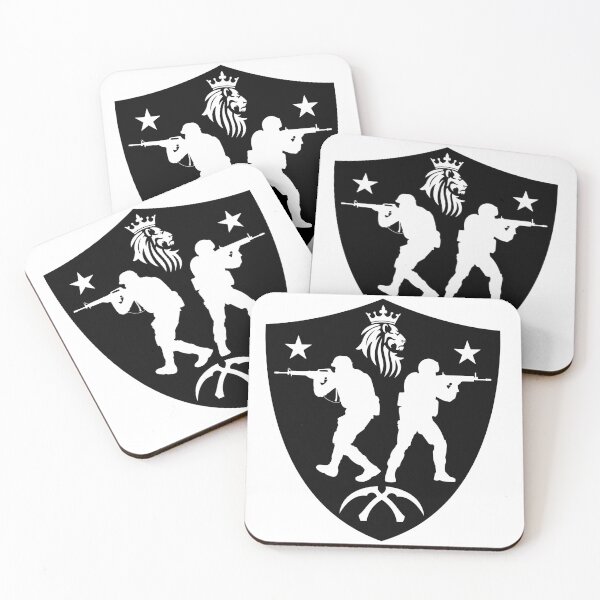 Item preview, SOLDIER BADGE designed and sold by Auguste Romain NYECKI.