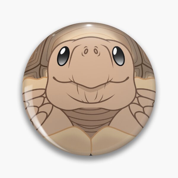Item preview, Sulcata Tortoise designed and sold by HeckoGeckoArt.