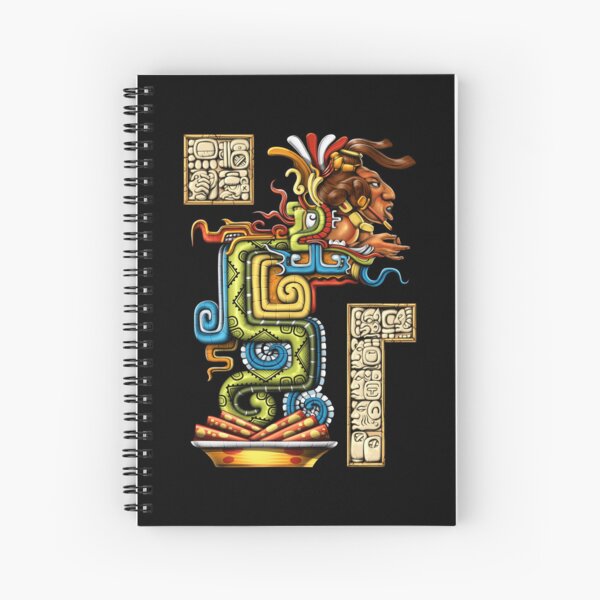 Item preview, Mayan Vision Serpent designed and sold by Nikolay Lachezarov Todorov.