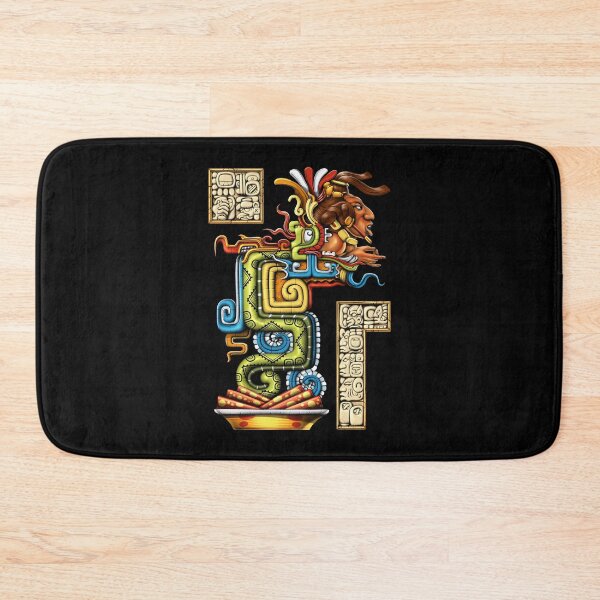 Item preview, Mayan Vision Serpent designed and sold by underheaven.