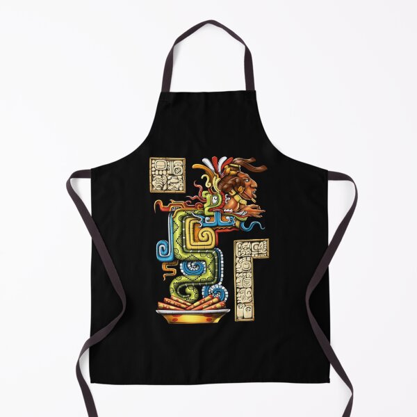 Item preview, Mayan Vision Serpent designed and sold by underheaven.