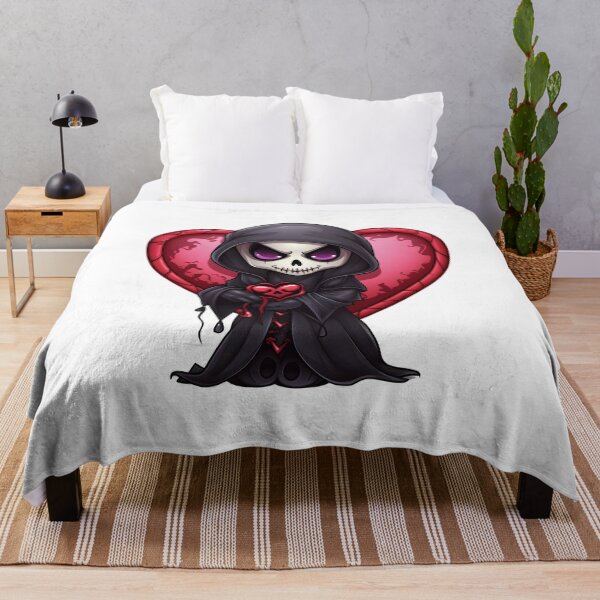 Item preview, Cute Valentine, Funny Valentine, Horror Valentine, Valentine's Day Sublimation Design, Grim Valentine, Goth Valentine designed and sold by NitroStudio.