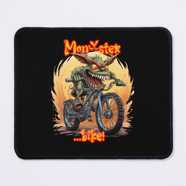 Item preview, Monster bike designed and sold by Mickeymouse2023.