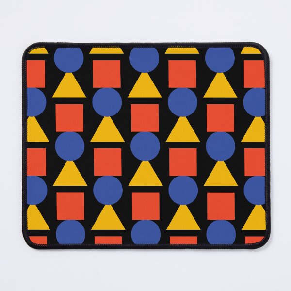 Item preview, Bauhaus Shapes designed and sold by avperth.