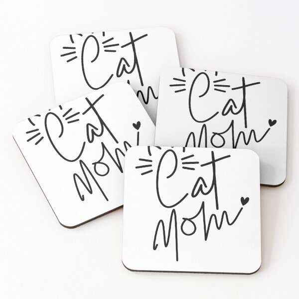 Item preview, Cat Mom AF designed and sold by FTS-Studio.