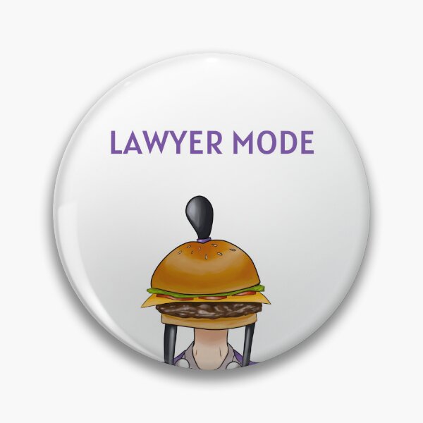 Item preview, Maya Fey Burger Ace Abogado designed and sold by beegg.