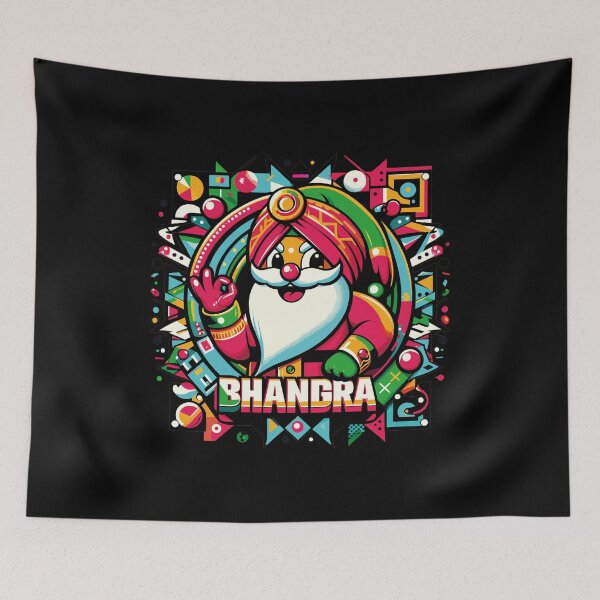 Item preview, Desi Christmas designed and sold by bihtti.