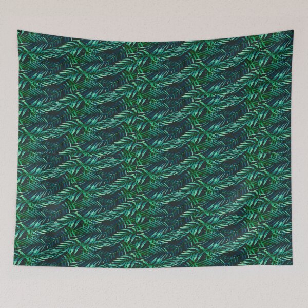 Item preview, Summer Palms designed and sold by Alexandra Lewis.