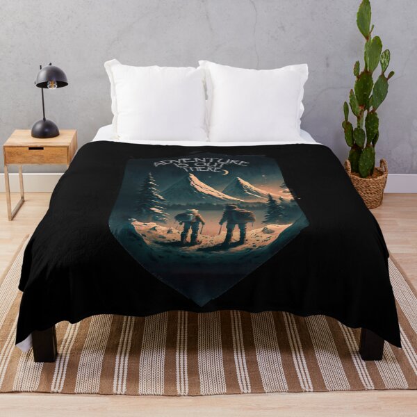 Item preview, Adventure is out there designed and sold by Kombinerki.