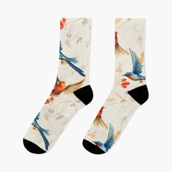 Item preview, Birds pattern cute birds  designed and sold by PetPalsEmporium.