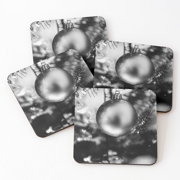 Item preview, Monochrom bauble designed and sold by AlanDPhotos.