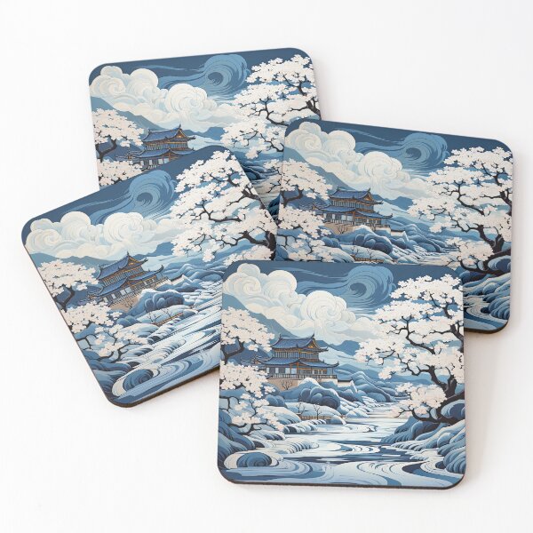 Item preview, Silver Hills designed and sold by Pedra Panda.
