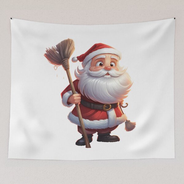 Item preview, Santa in Virtual Reality: Explore an Interactive Christmas World designed and sold by Artedig.