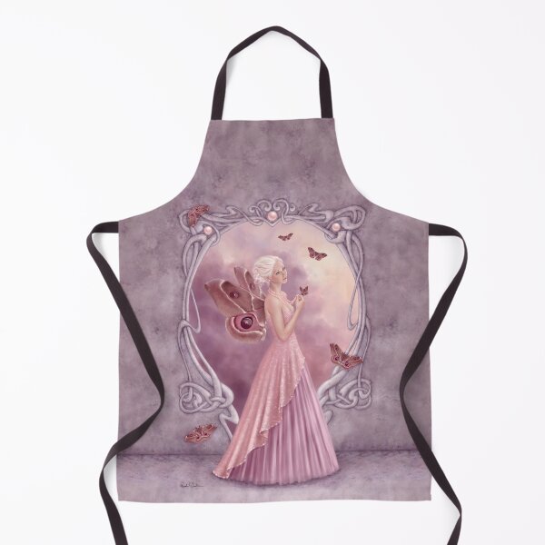 Item preview, Pearl Birthstone Fairy designed and sold by silverstars.