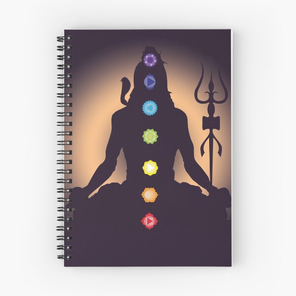 Item preview, chakra healing with Shiva designed and sold by hutofdesigns.