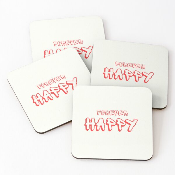 Item preview, Quote that enjoys happiness designed and sold by Eugenie974.
