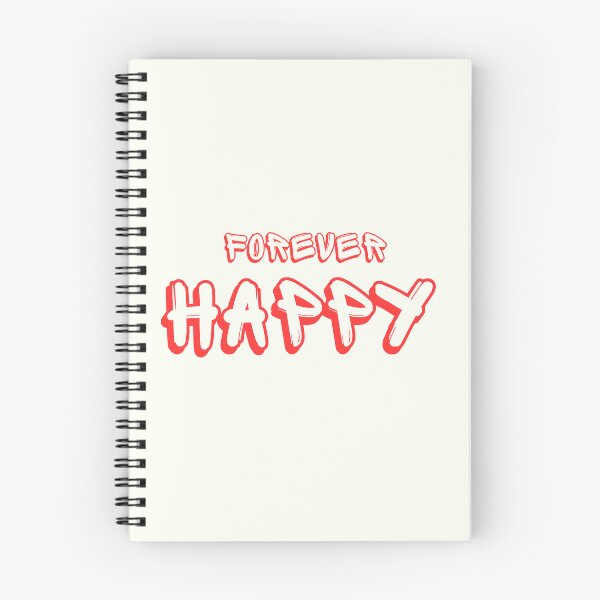 Item preview, Quote that enjoys happiness designed and sold by Eugenie974.