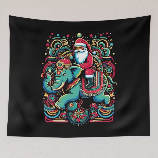 Item preview, Desi Christmas designed and sold by bihtti.