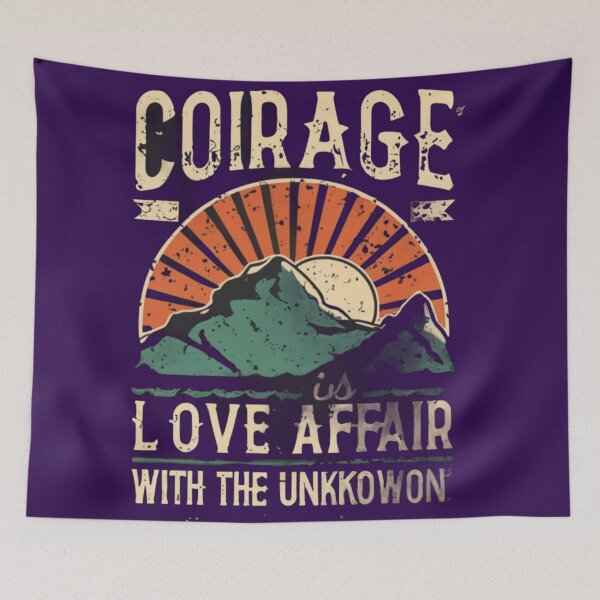 Item preview, courage love  designed and sold by  Mudikeys.