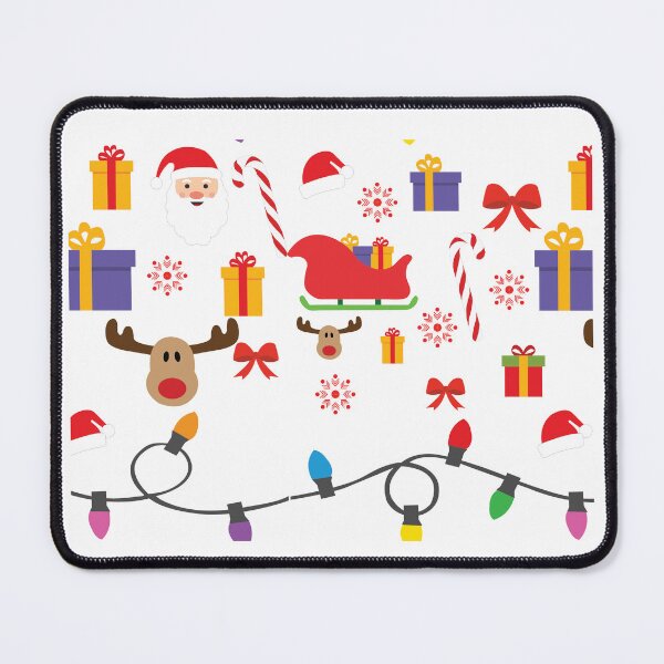 Item preview, Christmas pattern designed and sold by MaryPara.