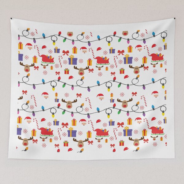 Item preview, Christmas pattern designed and sold by MaryPara.
