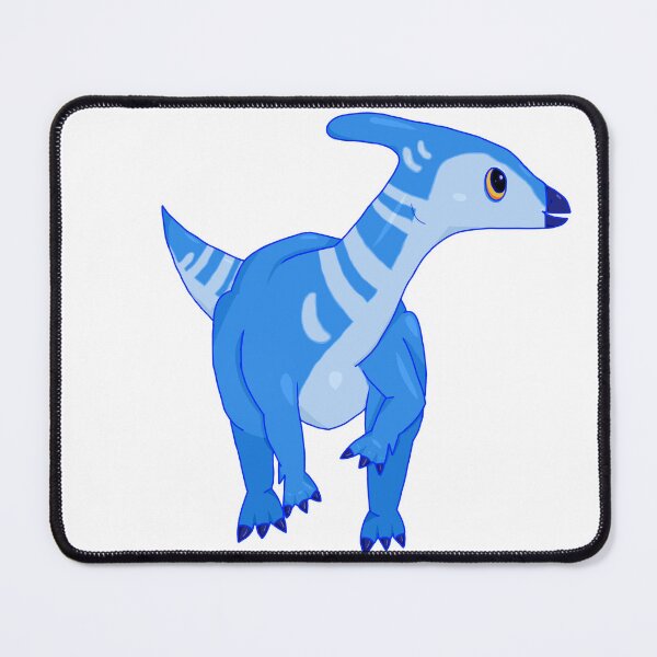 Item preview, Lucky the Parasaurolophus designed and sold by actual-lizard.