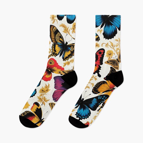 Item preview, Butterflies of Doreen designed and sold by SoniaSarkali.