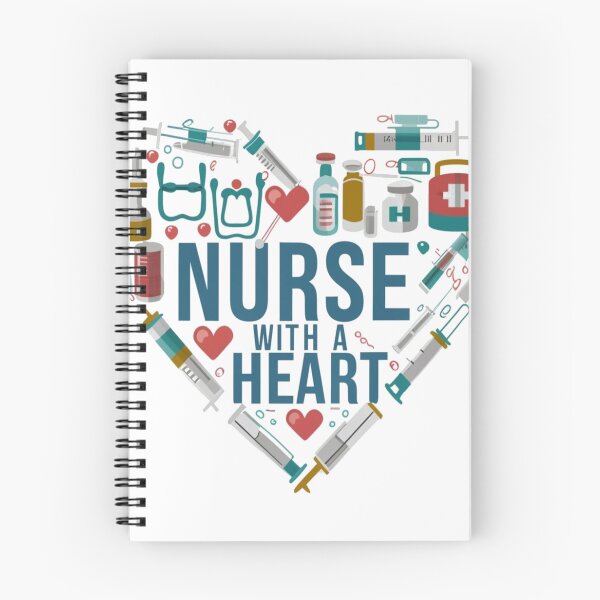 Item preview, Nurse With Heart designed and sold by unicornunicorn.