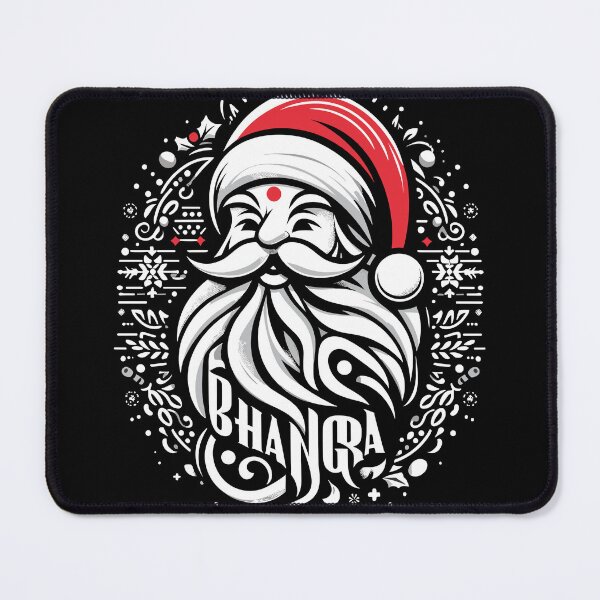 Item preview, Desi Christmas designed and sold by bihtti.