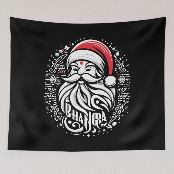Item preview, Desi Christmas designed and sold by bihtti.