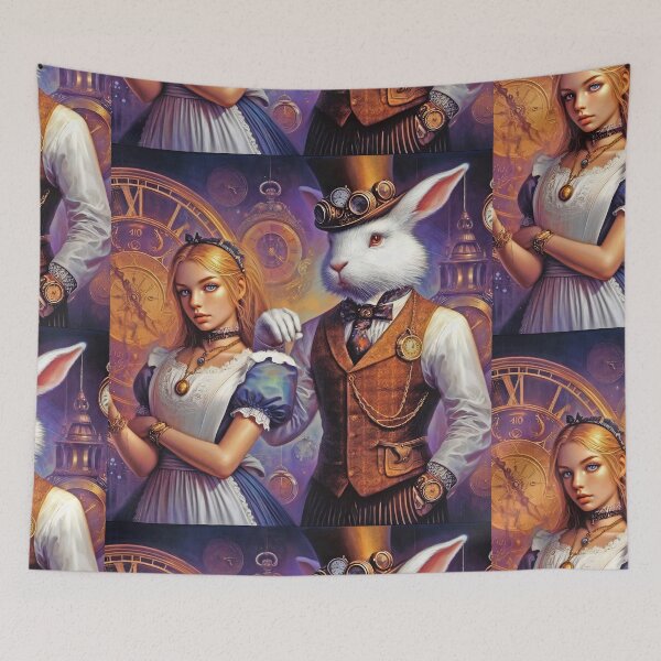 Item preview, Steampunk Alice  designed and sold by CristalleLisa.