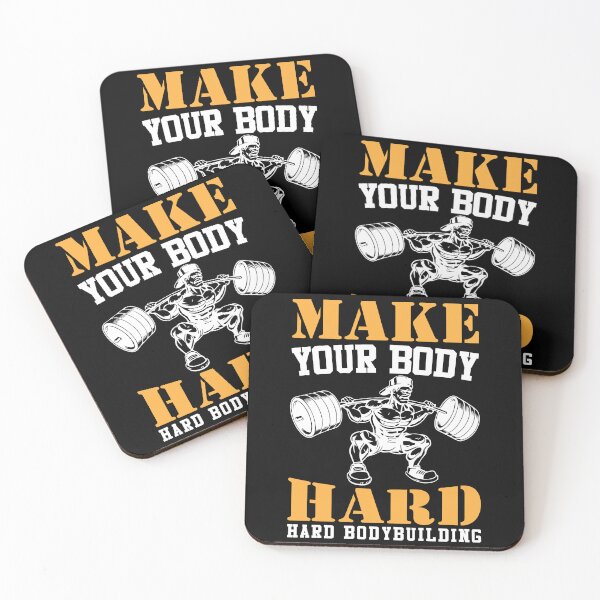 Item preview, Hard Bodybuilding designed and sold by creativevogue.