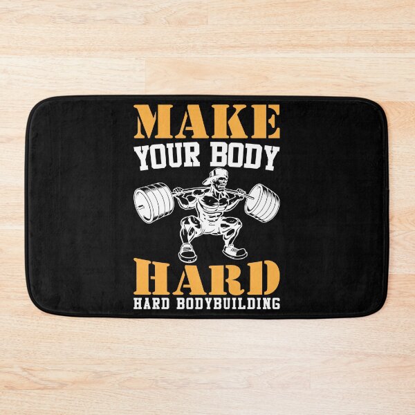 Item preview, Hard Bodybuilding designed and sold by creativevogue.