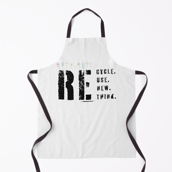 Item preview, Rcycle, Reuse, Renew, Rethink, Environmental, Love Planet Earth designed and sold by DanaMire.