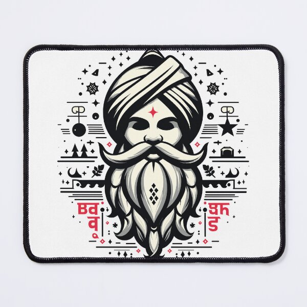 Item preview, Desi Christmas designed and sold by bihtti.