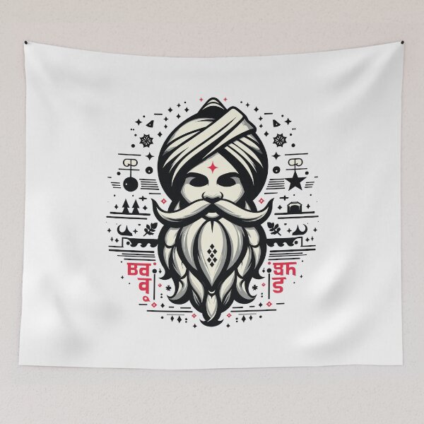 Item preview, Desi Christmas designed and sold by bihtti.