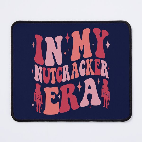Item preview, In My Nutcracker Era Sweatshirt Christmas Gift for Mom Nutcracker Ballet Sweater Funny Christmas Hoodie Cute Christmas Holiday Sweater designed and sold by SouQ-Art.