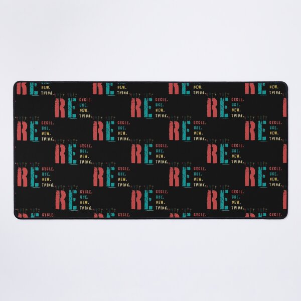Item preview, Rcycle, Reuse, Renew, Rethink, Environmental, Love Planet Earth designed and sold by DanaMire.