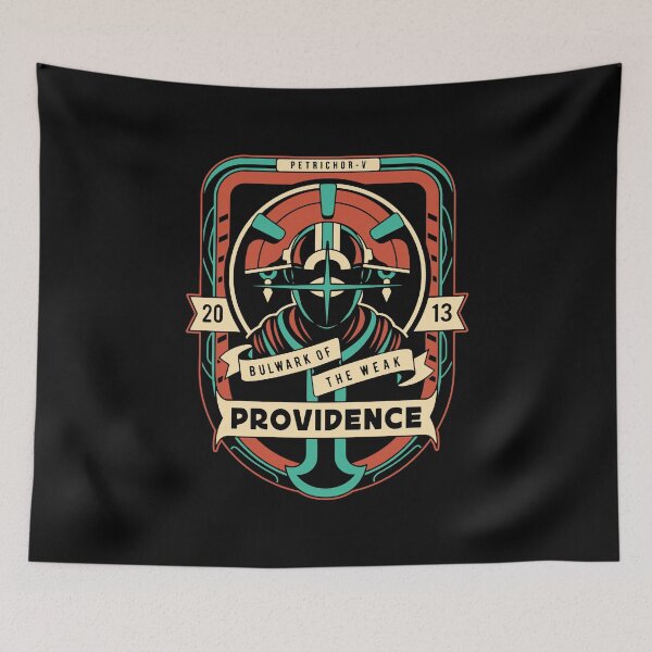 Item preview, Petrichor V Twin God Crest designed and sold by Lagelantee.