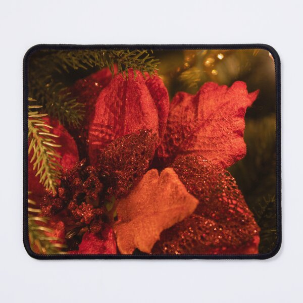 Item preview, Ponsettia decoration designed and sold by AlanDPhotos.